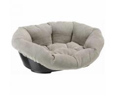 Ferplast Panier pour chat / chien Prestige 2 Gris 52x39x21cm 81038230C