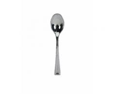12 Cuillères à café imitation inox