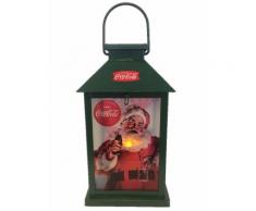 Lanterne lumineuse Coca-Cola
