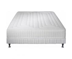 Ensemble literie 160x200 Matelas SIMMONS Excellence Elivéa + ressorts Sensoft + Sommier VITASOM