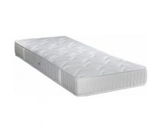 Matelas SIMMONS Performance 90x200 latex + ressorts Sensoft 23cm
