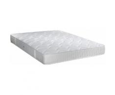 Matelas SIMMONS Performance 160x200 latex + ressorts Sensoft 23cm