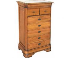 Chiffonnier 6 tiroirs