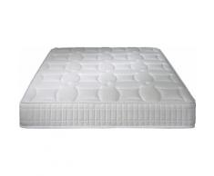 Matelas SIMMONS Excellence 140x190 latex + ressorts Sensoft 24cm