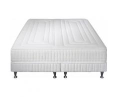 Ensemble literie 180x200 Matelas SIMMONS Excellence Elivéa + ressorts Sensoft + Sommier VITASOM (2x90)