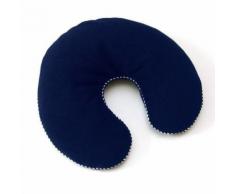 Sissel Buchi Oreiller de Soutien pour la Nuque – Garni De Sarrasin Blue pc(s) coussin(s)