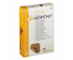 Medihoney Gel Sheet Dressing 5cm x 5cm pc(s) compresse(s)