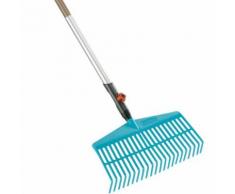 Balai râteau emmanché Gardena Combisystem - Outillage de jardin à main