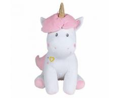 Peluche Jemini Licorne Range Pyjama 48 cm