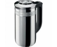 Cafetière à piston KitchenAid 5KCM0512ESS Artisan