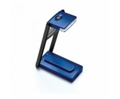 Liseuse 3 LED rechargeable USB