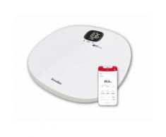 Pèse personne électronique Terraillon Master Form Blanc