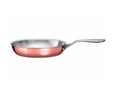 Poêle à frire KitchenAid Inox 28 cm