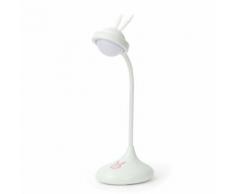 Lampe enfant We Lapin Blanc