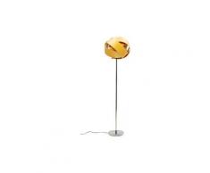 Lampadaire knot jaune kare design