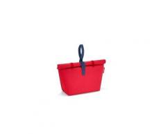 Fresh lunchbag iso m red sac isotherme moyenne taille - reisenthel