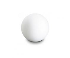 Leds C4 - Boule lumineuse extérieure Cisne D50 cm IP44 - Blanc