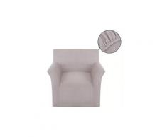 Décorations edition sucre housse de canapé tissu tricoté en polyester extensible beige