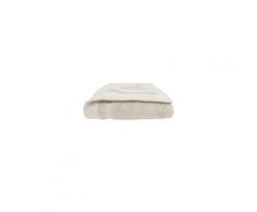 Drap de bain bambou - couleur - ecru, taille - 100x150