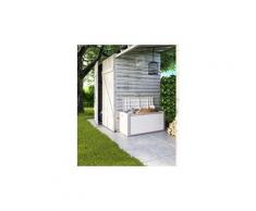 Coffre de rangement Gulliver 300 litres Beige/Taupe
