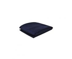 Icaverne - housses distingué housse micro-suède de canapé blue marine 270 x 350 cm