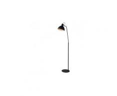Lampadaire design salon shadi h160 cm - noir