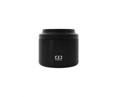 Monbento lunch box isotherme noir onyx - mb element