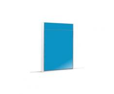 Armoire lit escamotable à ouverture électrique elektra couchage 120*200 cm