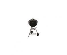 Weber barbecue charbon classic kettle 47 cm thermometre charcoal grill