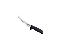 Cuisine couteaux a desosser victorinox - 5.6603.15m - couteau desosser securite victorinox 15cm noir