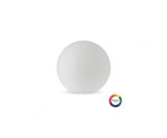 Boule lumineuse led ø 30cm multicolore adhara