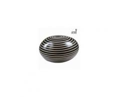 Lampe de sol zèbre by Shine Inline