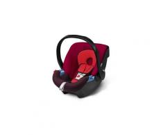 Siège auto aton rumba red - dark red