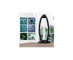 Lampe de stérilisation domestique de stérilisation à télécommande 36w uv noir