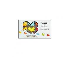 Guirlande lumineuse collection canar modèle multicolor