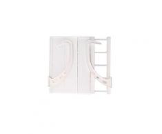 Multifonction accueil windowsill étagère suspendue étagère réglable vêtements chaussures séchage rack