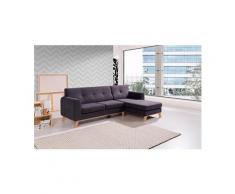 Canapé scandinave d angle droit ou gauche