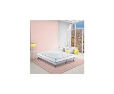 Ensemble matelas + sommier mousse aã©rial futã©e