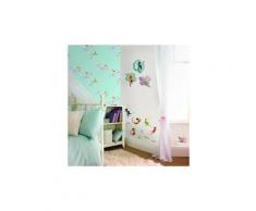 Rouleau papier peint pixie dust fée clochette disney fairies
