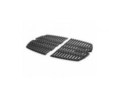 Grille barbecue weber série q 100 et 1000