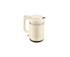 Bouilloire sans fil 1.5l 2400w crème - kitchenaid - 5kek1565eac