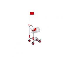 Caddie «argent»