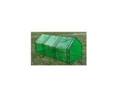 Serre de jardin avec 3 portes