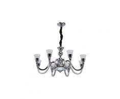 Suspensions elegance chromé 8x12w - 659010508