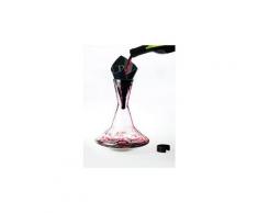 Carafe à décanter en verre transparent asarine