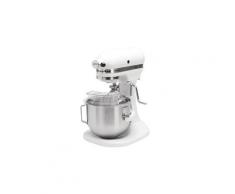 Robot batteur mélangeur 4.8l k5 blanc - kitchenaid -