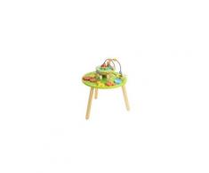 Colorichy - table d'activités en bois pour enfant