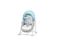 Unimo2 transat balancelle berceau siège bébé 5en1 pliable bleu