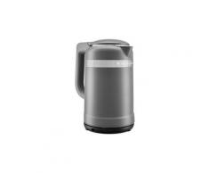 Bouilloire design collection 1.5l 2400w gris mat - kitchenaid - 5kek1565edg