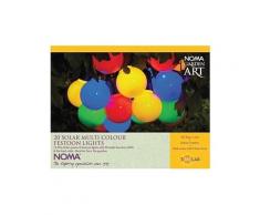 Guirlande lumineuse colorée 20 leds
